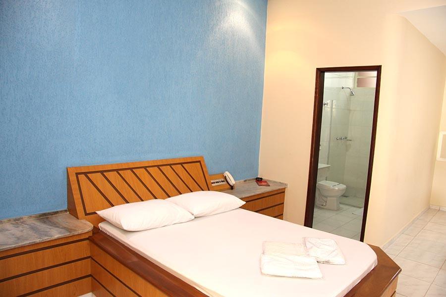 Motel Passport 과라팅게타 외부 사진