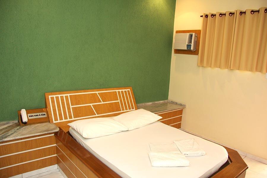 Motel Passport 과라팅게타 외부 사진