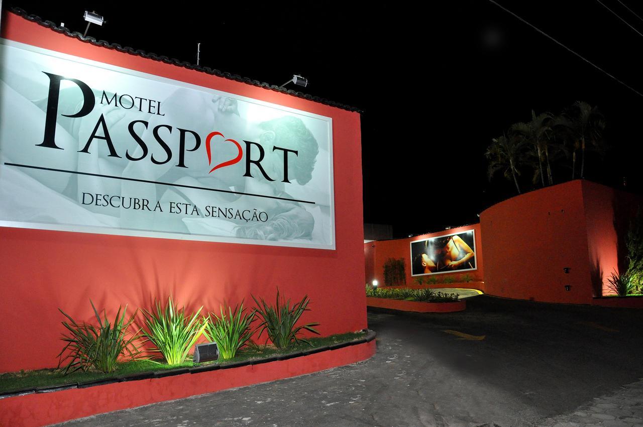Motel Passport 과라팅게타 외부 사진